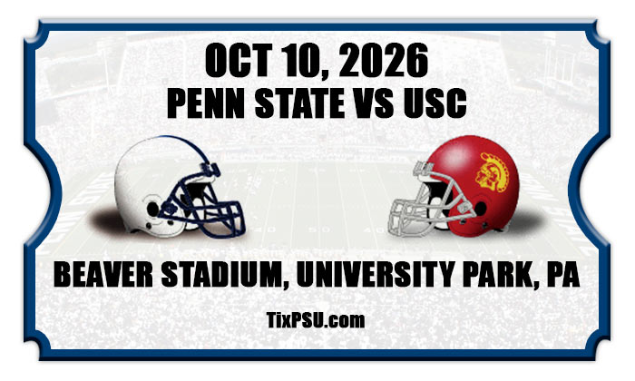 2026 Psu Vs Usc