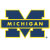 Michigan Wolverines Logo