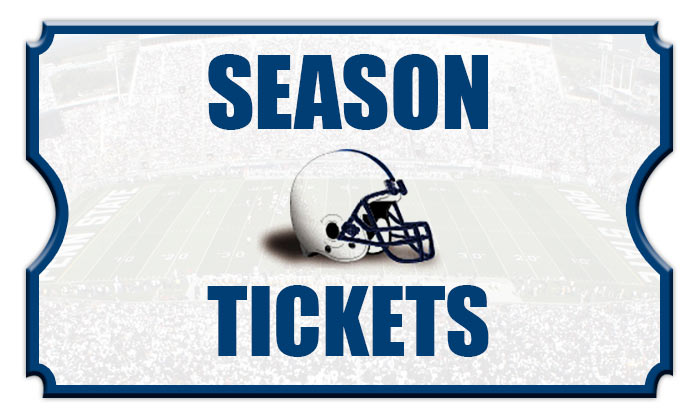 2024 Penn State Season Tickets